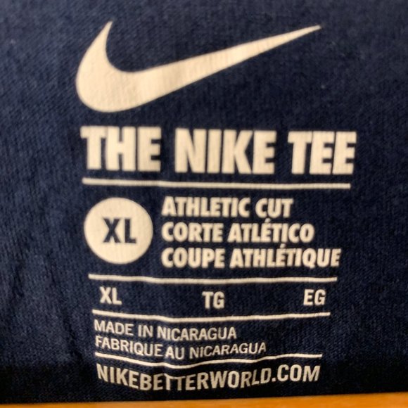 Nike New England Patriots 5-Time Super Bowl Shirt - Picture 5 of 6